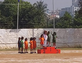 Vydehi School of Excellence - Whitefield