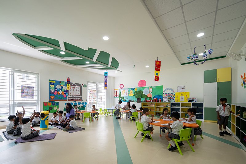 Wellsprings Academy - Sarjapura