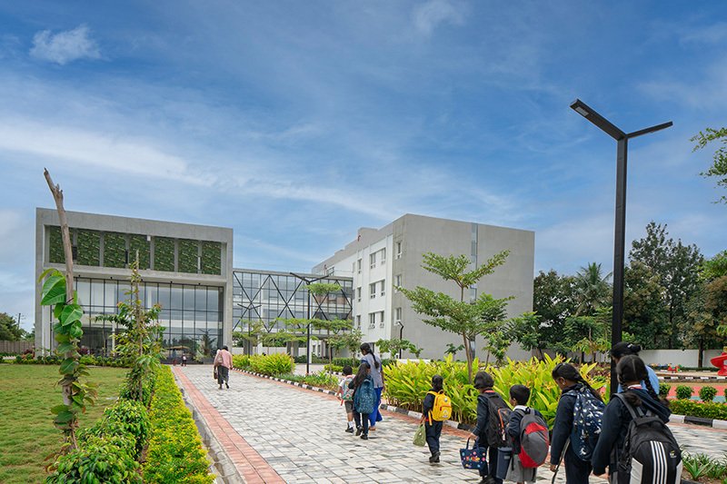 Wellsprings Academy - Sarjapura