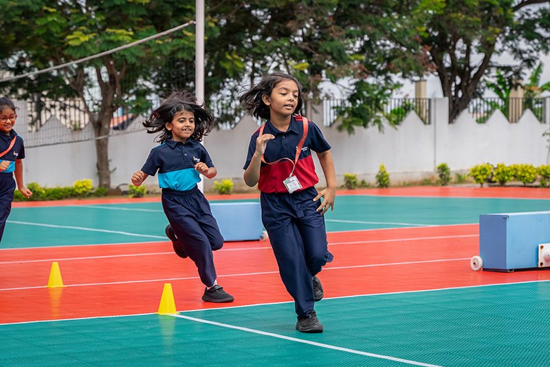 Wellsprings Academy - Sarjapura