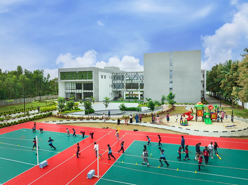 Wellsprings Academy - Sarjapura