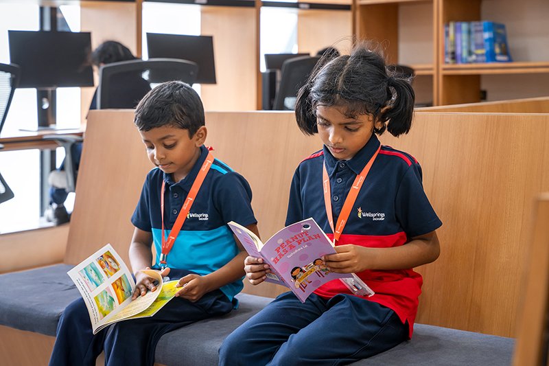 Wellsprings Academy - Sarjapura