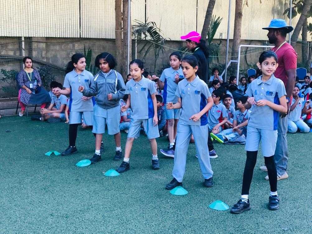 Whitefield Global School - Whitefield