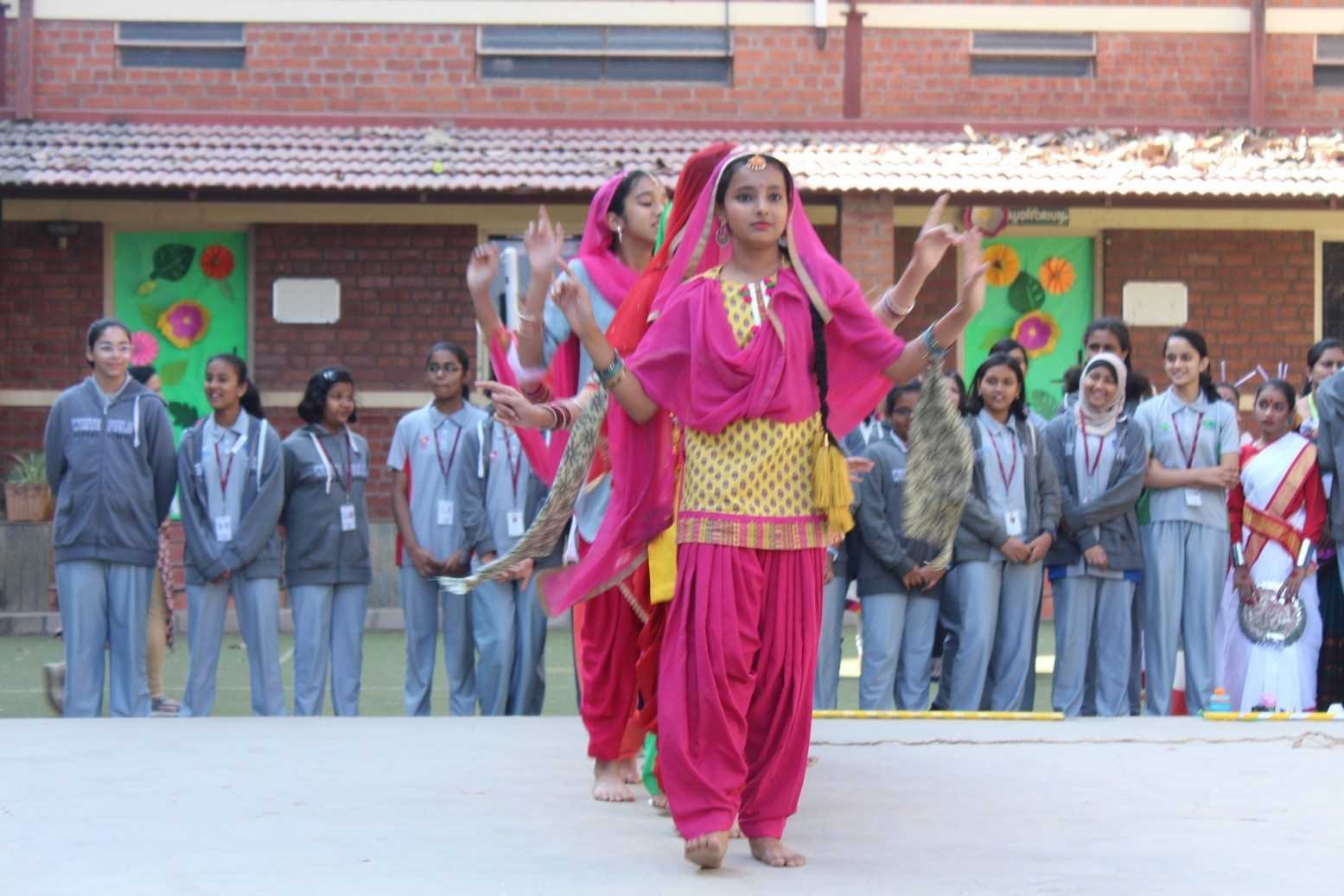 Whitefield Global School - Whitefield
