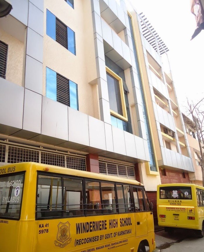 Windermere Public School - Magadi Main Road