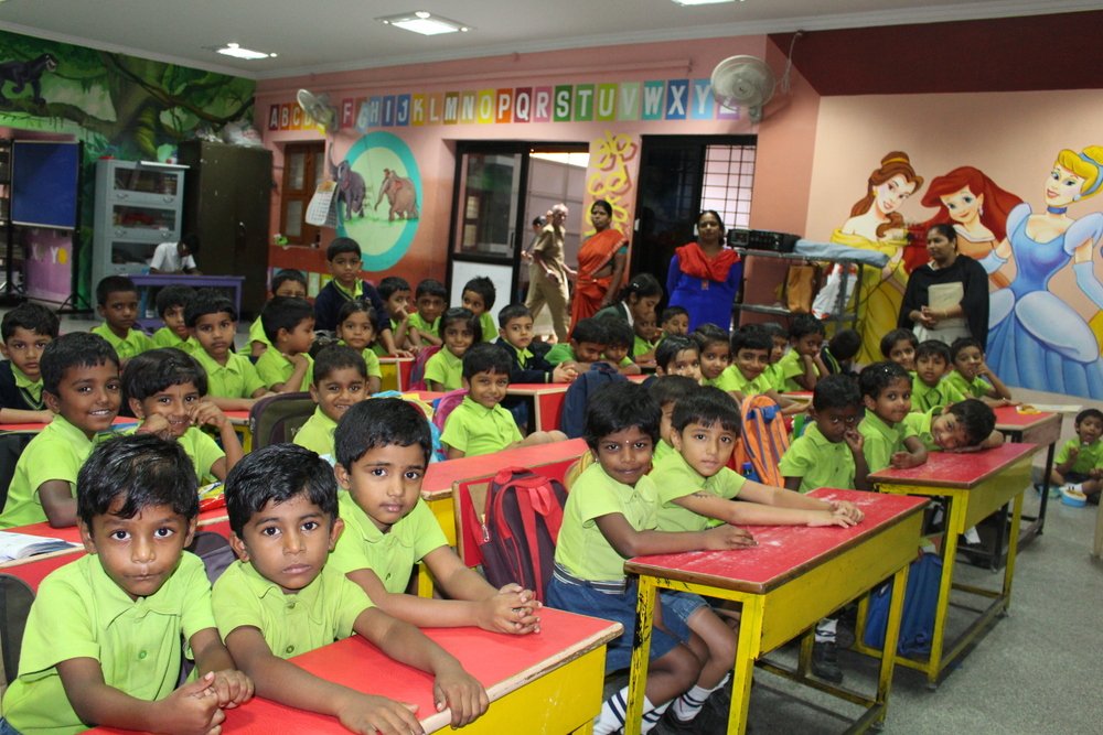 Windermere Public School - Magadi Main Road