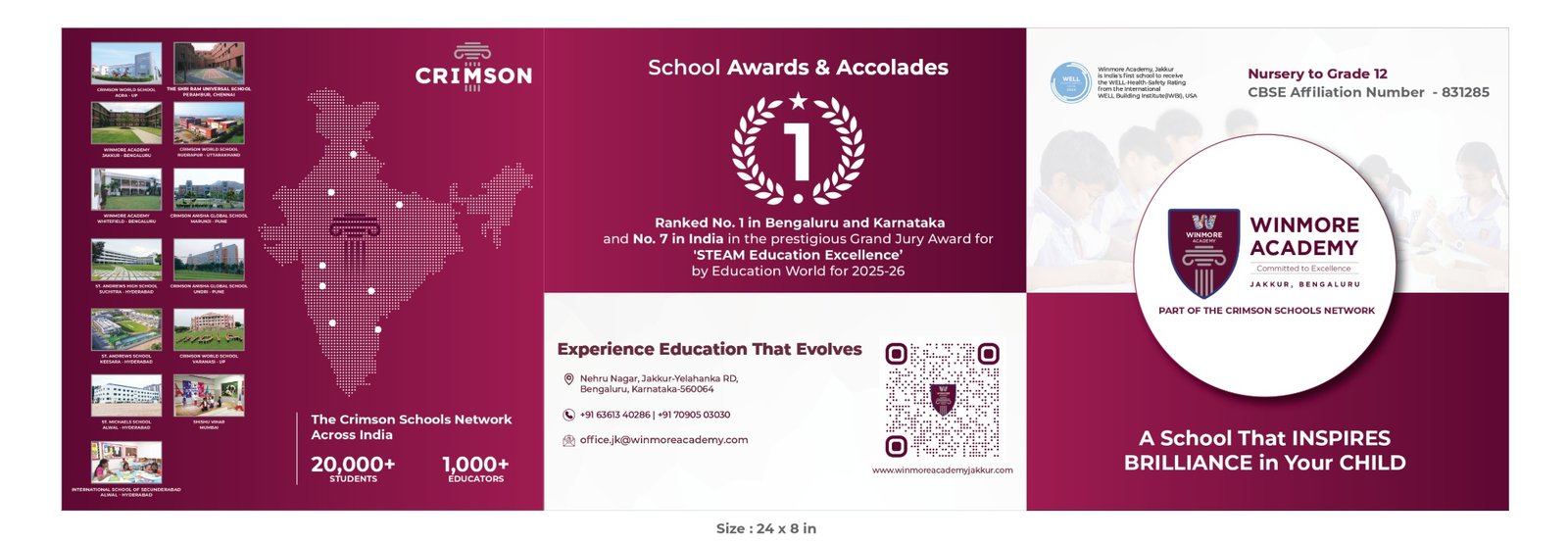 Winmore Academy Jakkur - Jakkur