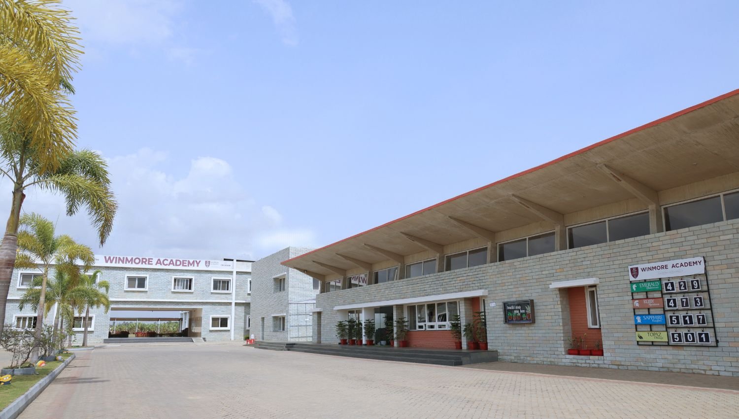 Winmore Academy Whitefield - Bhaktharahalli Village