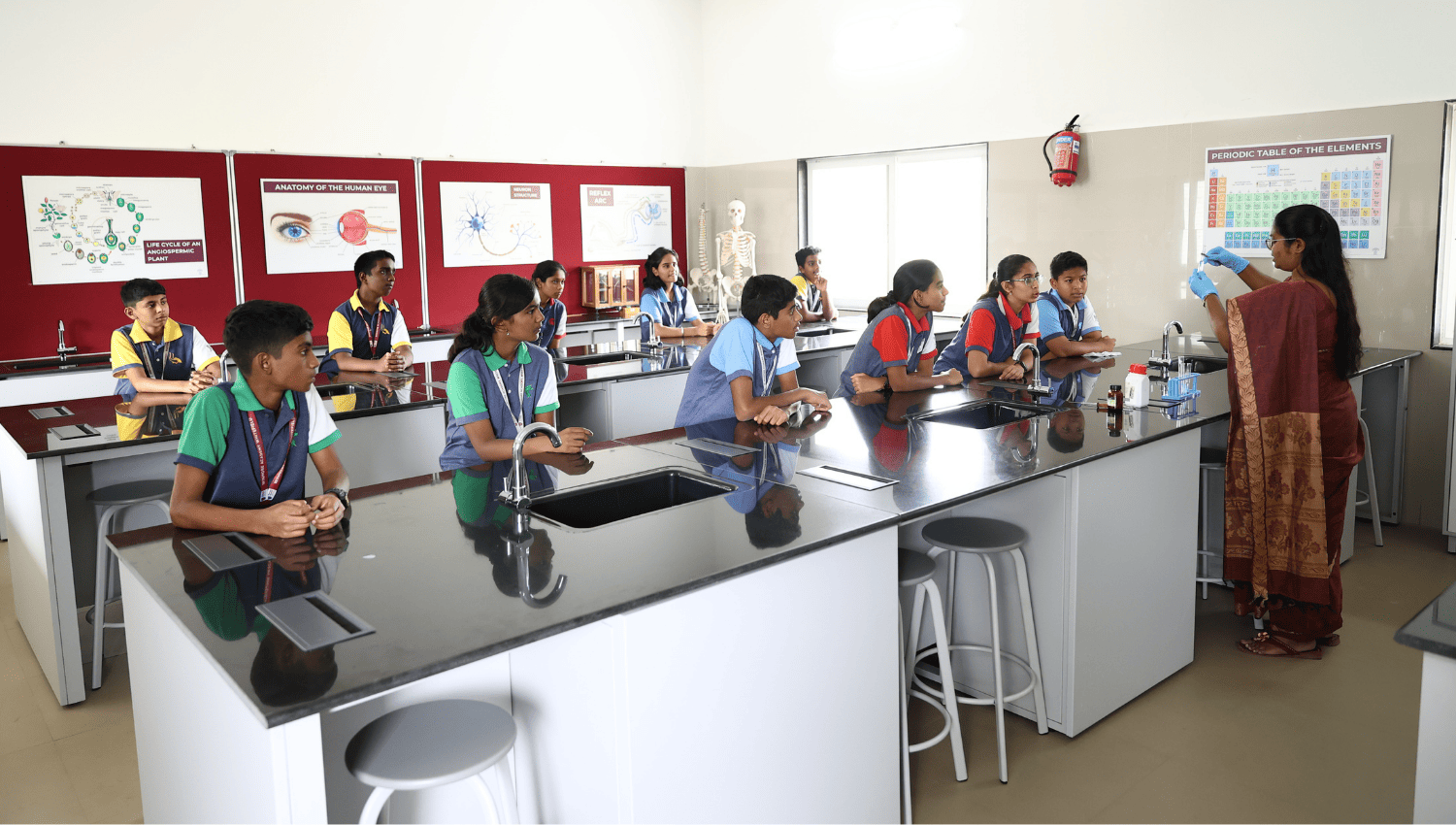 Winmore Academy Whitefield - Bhaktharahalli Village
