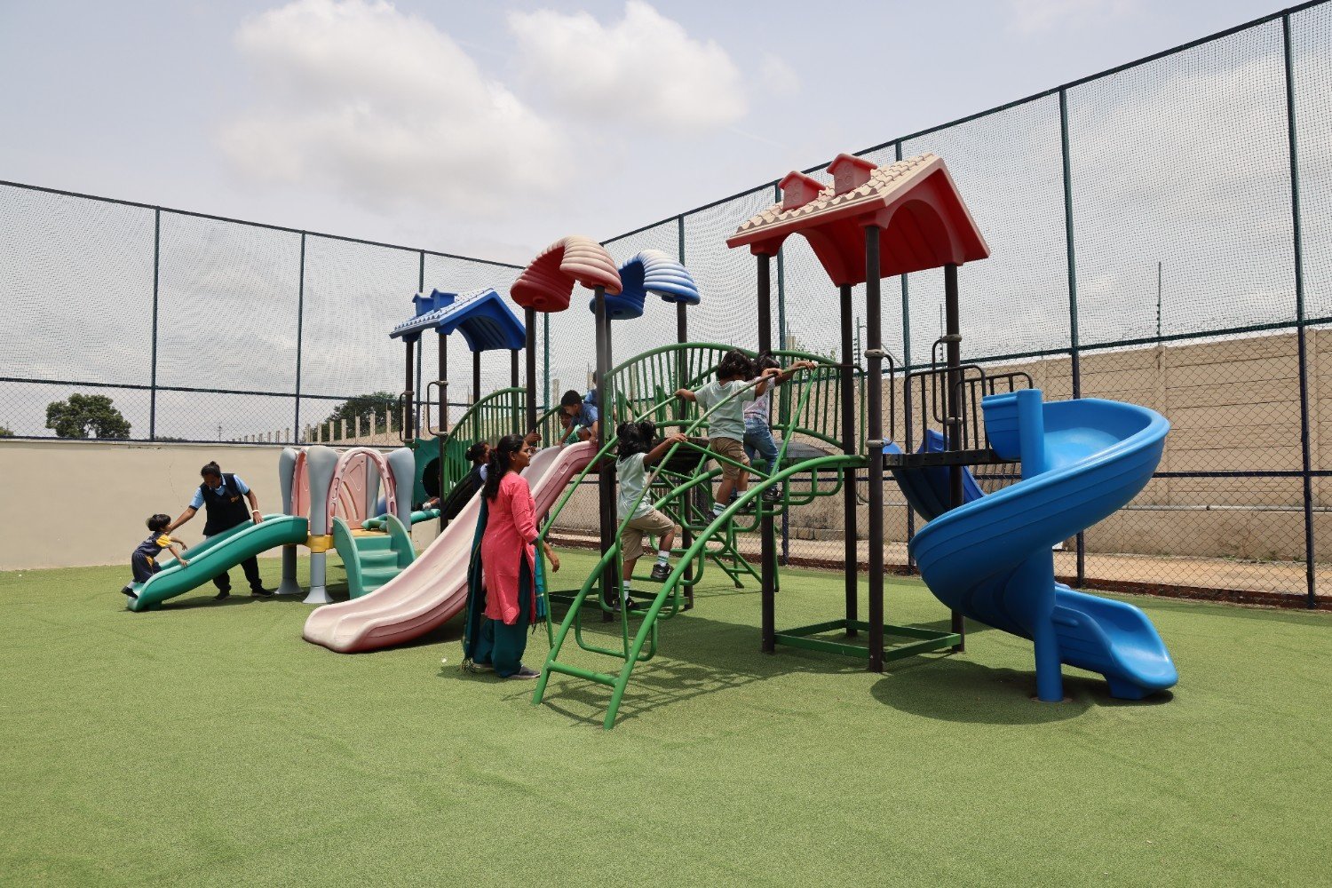 Winmore Academy Whitefield - Bhaktharahalli Village