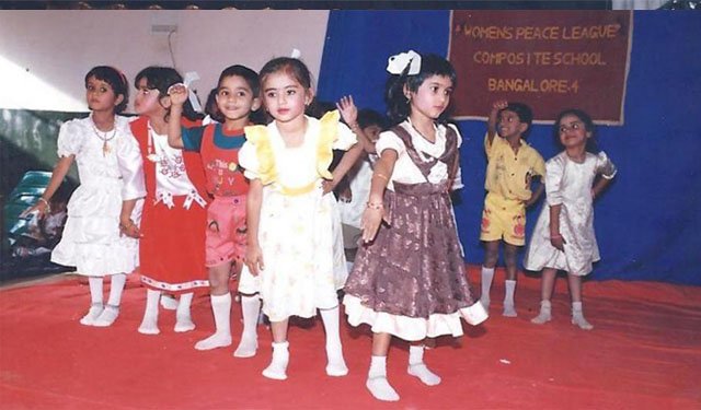 Women's Peace League School - Basavanagudi