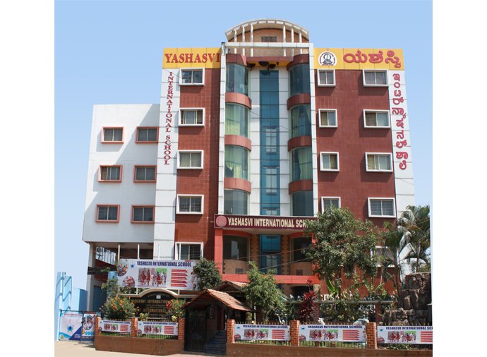 Yashasvi International School - Kanakapura road