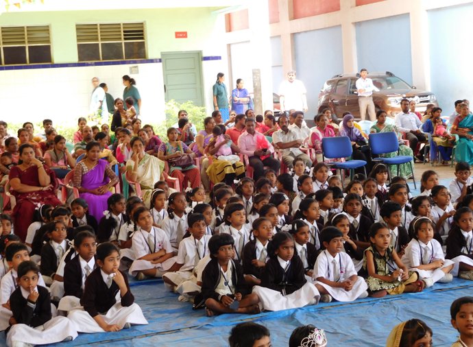 Yashasvi International School - Kanakapura road