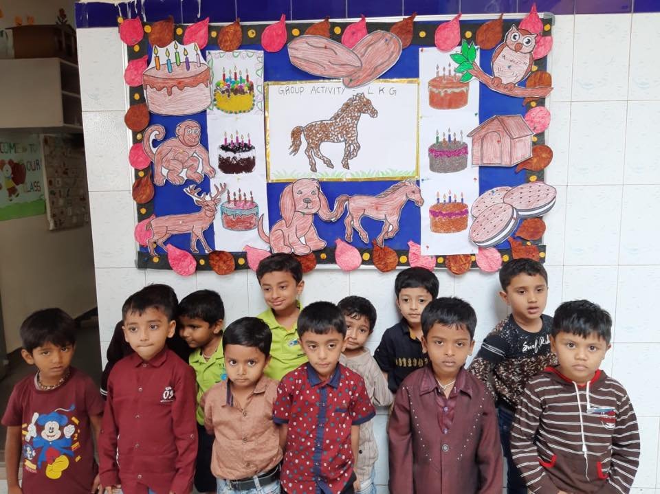 Yashasvi International School - Kanakapura road