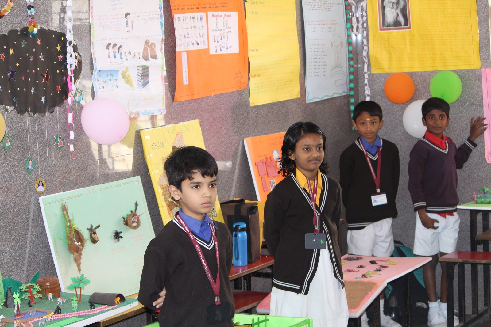 Yashasvi International School - Kanakapura road