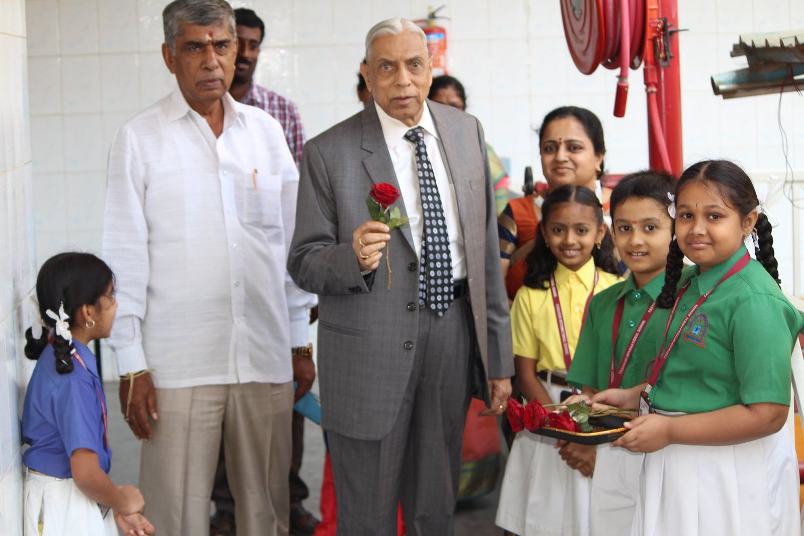 Yashasvi International School - Kanakapura road