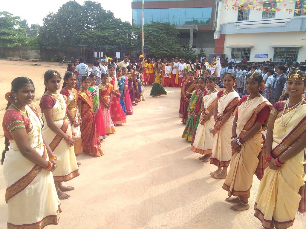 Yashasvi Vidyanikethan - Bengaluru