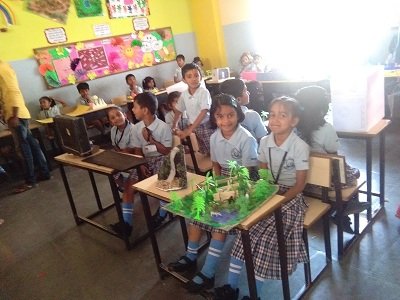 Yashasvi Vidyanikethan - Bengaluru