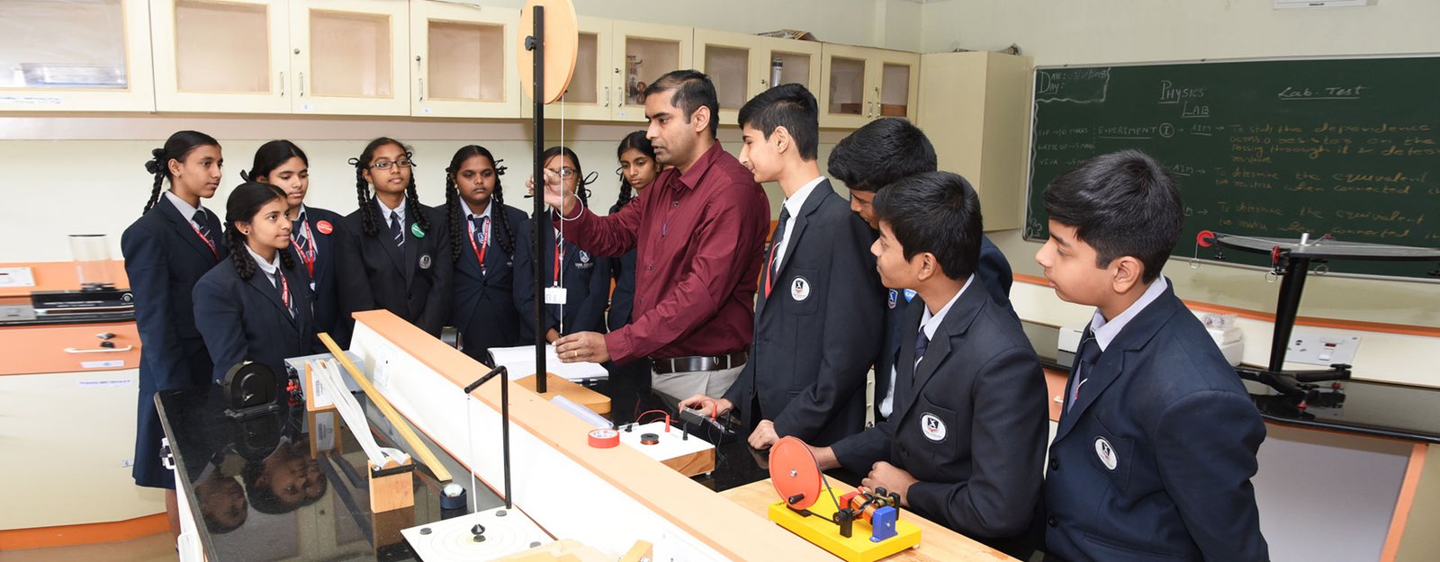 Young Scholars Academy - Hebbal