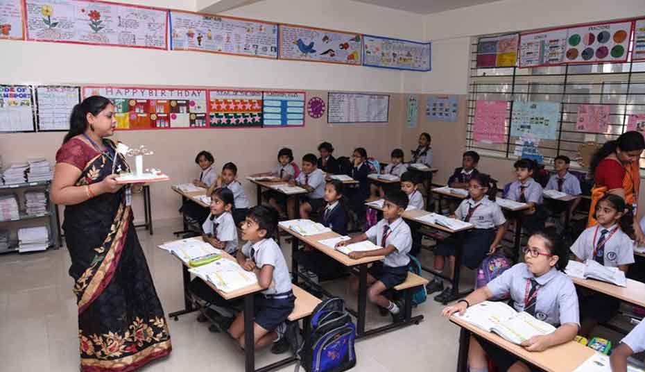 Young Scholars Academy - Hebbal