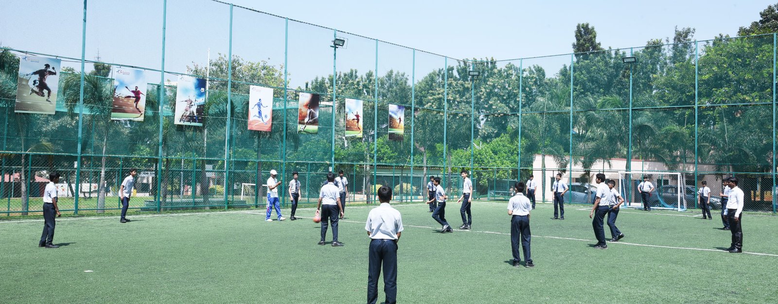 Young Scholars Academy - Hebbal