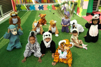 Young World International Preschool - Chikkalasandra