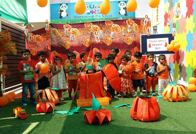 Young World International Preschool - Chikkalasandra