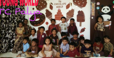 Young World International Preschool - HBR Layout