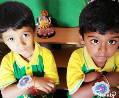 Young World International Preschool - Ramamurthy Nagar