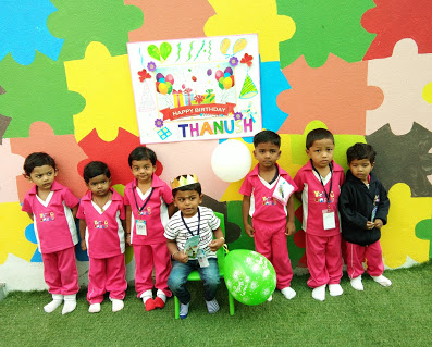 Your Kids R Our Kids - Kadubeesanahalli