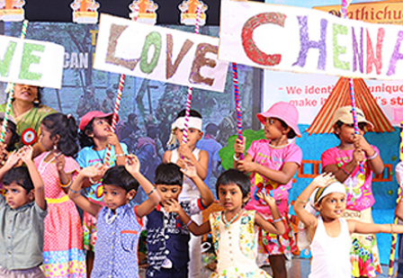 Aathichudi International Pre School - East Tambaram
