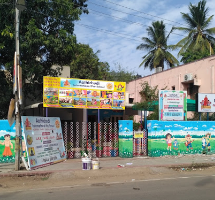 Aathichudi International Pre School - Maraimalai Nagar