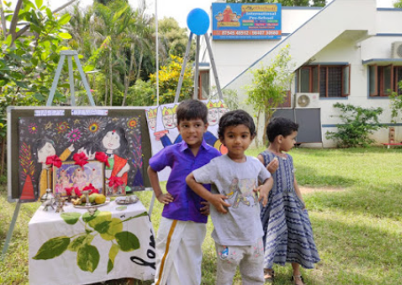 Aathichudi International Pre School - Medavakkam