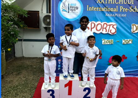 Aathichudi International Pre School - Medavakkam