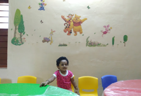 Aathichudi International Pre School - Saligramam