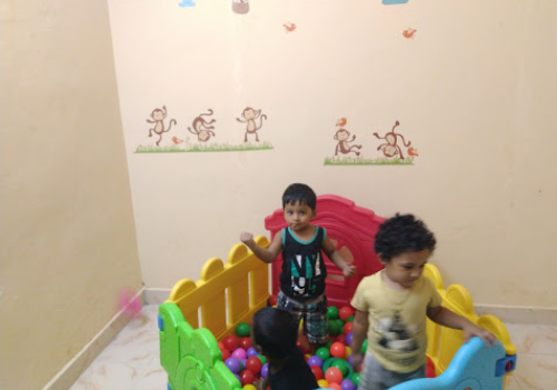 Aathichudi International Pre School - Saligramam