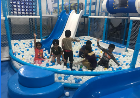 Aathichudi International Pre School - Saravanampatti