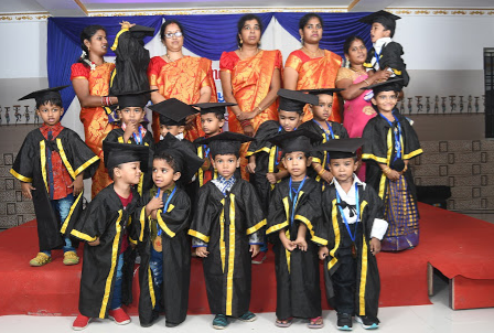 Aathichudi International Pre School - Sembakkam