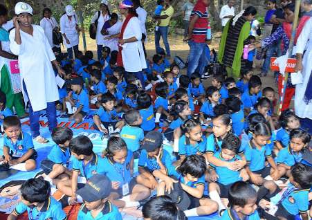 Aathichudi International Pre School - Thiruvanmiyur