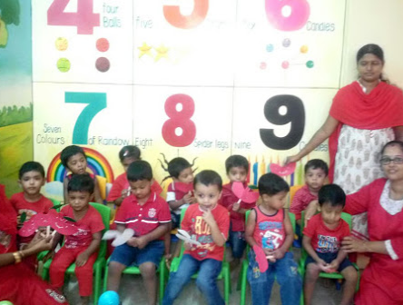 Aathichudi International Pre School - Thiruvanmiyur