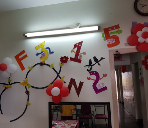 Aathichudi International Pre School - Vyasar Nagar