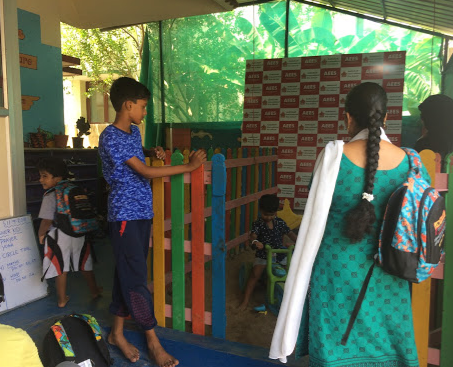 Aathichudi International Preschool - Chitlapakkam