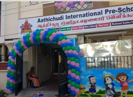 Aathichudi International Preschool - Hastinapuram