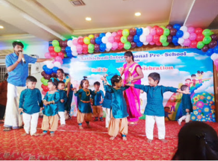 Aathichudi International Preschool - Madipakkam