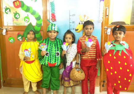 Aathichudi International Preschool - Sembakkam