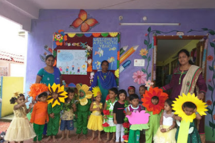 Aathichudi International Preschool - Sembakkam
