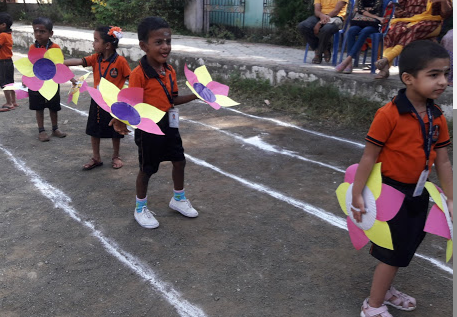 Aathichudi International Preschool - Vyasar Nagar