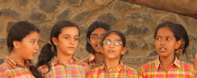 Abacus Montessori School - Perungudi
