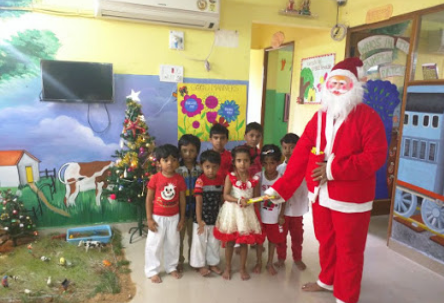 ABC Montessori - New Perungalathur