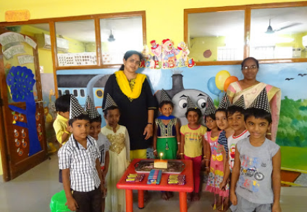 ABC Montessori - New Perungalathur